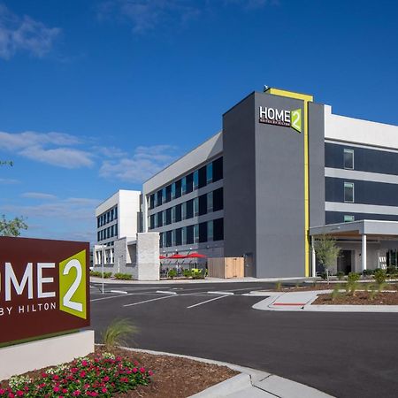 Home2 Suites By Hilton Wilmington Medical Park Downtown Eksteriør bilde