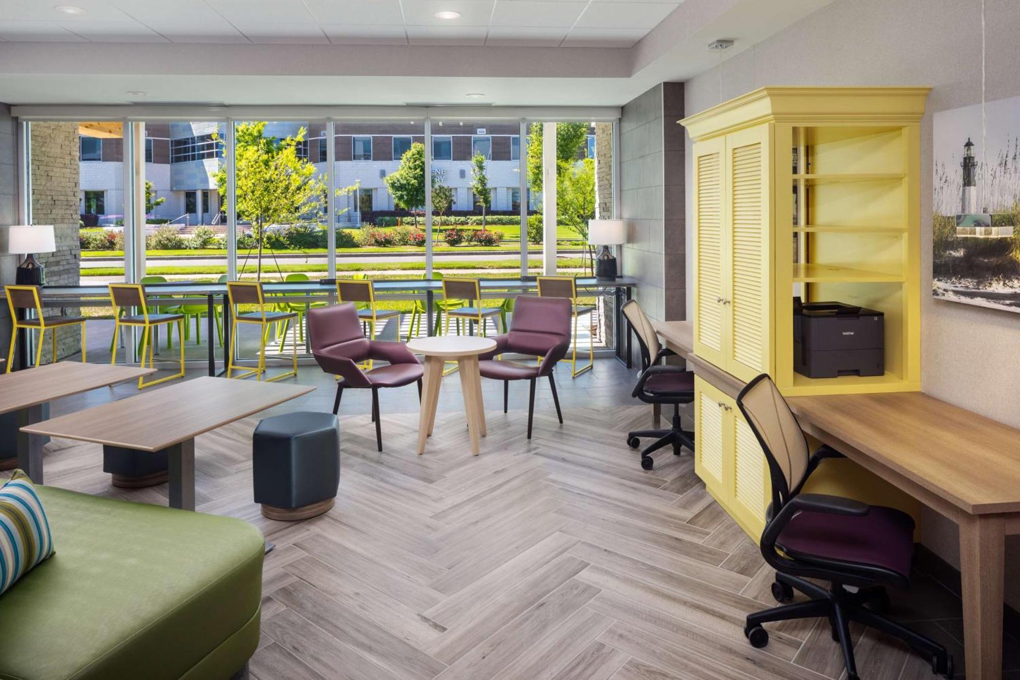 Home2 Suites By Hilton Wilmington Medical Park Downtown Eksteriør bilde