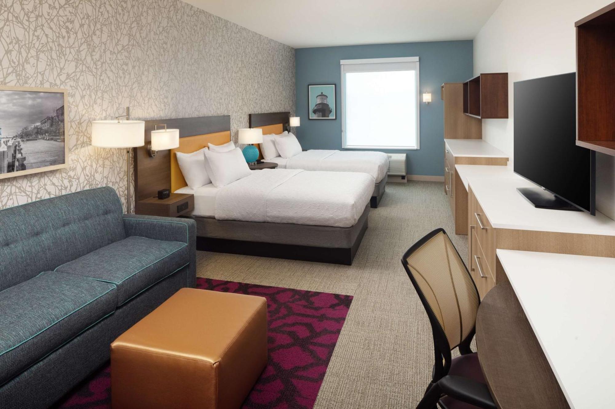 Home2 Suites By Hilton Wilmington Medical Park Downtown Eksteriør bilde