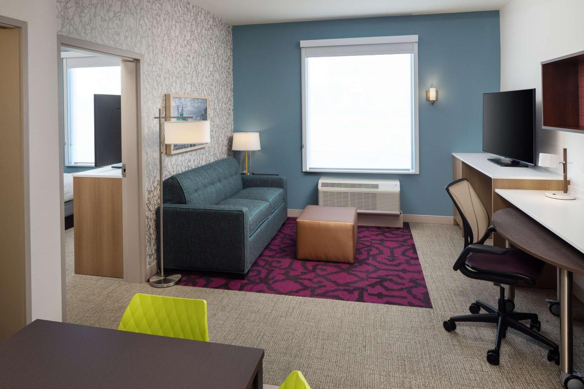 Home2 Suites By Hilton Wilmington Medical Park Downtown Eksteriør bilde