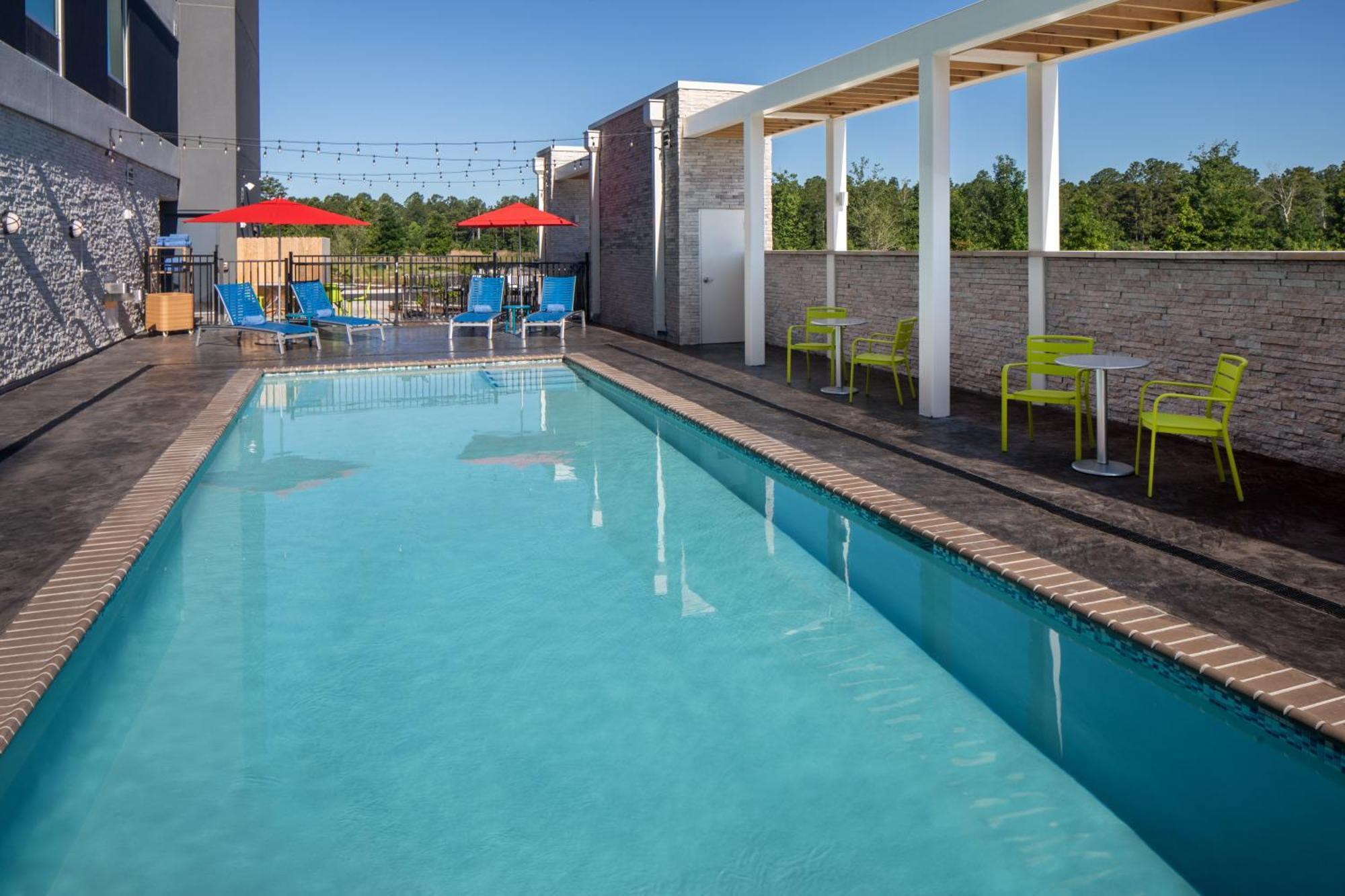 Home2 Suites By Hilton Wilmington Medical Park Downtown Eksteriør bilde